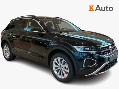VW T-Roc