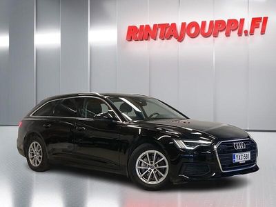 Käytetty 2020 Audi A6 Business Farmari | 31 900 € (Hieman kallis)