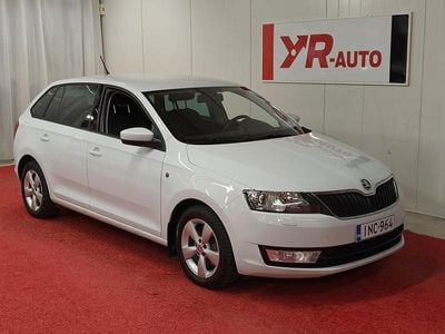 Käytetty Skoda Rapid Elegance 105 HP (77 kW) 2014 Viistoperä