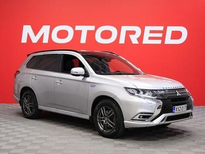Käytetty Mitsubishi Outlander P-HEV 135 HP (99 kW) 2019 Farmari