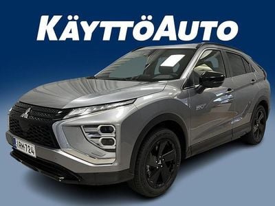 Titanium grey (m) Uusi 2025 Mitsubishi Eclipse Cross Edition Katumaasturi | 38 900 €