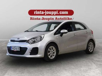 käytetty Kia Rio 1,2 ISG LX 5D EcoDynamics - Tulossa myyntiin