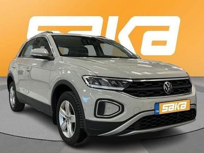 VW T-Roc