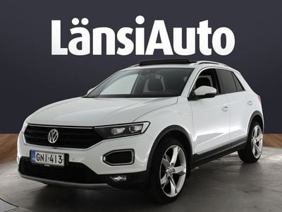 VW T-Roc