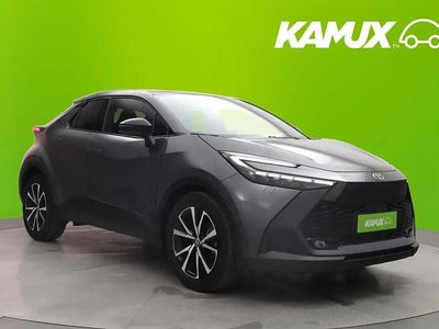 Käytetty Toyota C-HR Multidrive S 140 HP (102 kW) 2024 Harmaa Katumaasturi