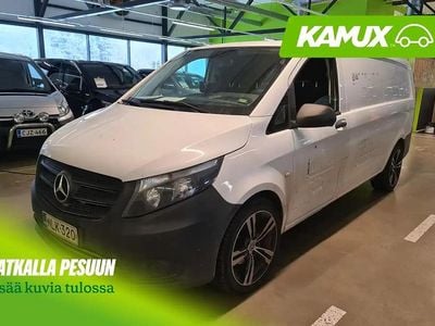 Valkoinen Käytetty 2019 Mercedes Vito Van | 13 900 € (Supertarjous)