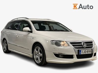 käytetty VW Passat Variant Comfortline 1,6 TDI 77 kW DSG / Navi / Webasto /