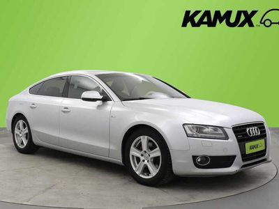 käytetty Audi A5 