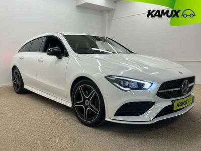 käytetty Mercedes CLA200 Shooting Brake AMG Line / Widescreen / Kamera /