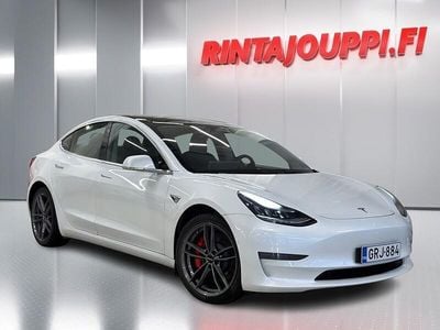 Käytetty Tesla Model 3 Performance 339 kW (462 HP) 2020 Sedan