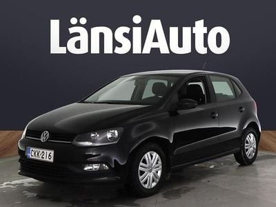 Käytetty 2016 VW Polo Trendline Viistoperä | 10 550 € (Perustarjous)