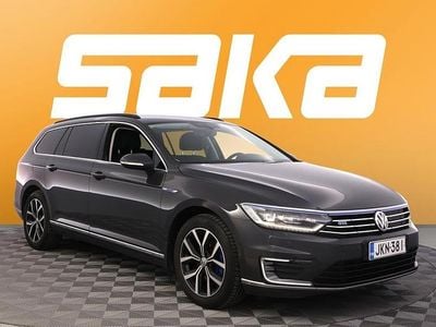 Käytetty VW Passat GTE 218 HP (160 kW) 2018 Farmari