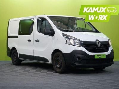 Käytetty 2019 Renault Trafic Tila-auto | 12 640 € (Supertarjous)