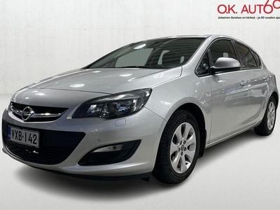 Hopea Käytetty 2013 Opel Astra Enjoy Viistoperä | 6 500 € (Perustarjous)