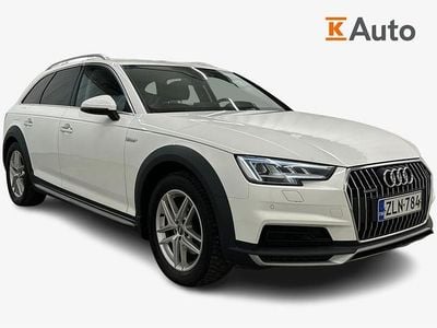 Käytetty Audi A4 Allroad 163 HP (119 kW) 2017 Farmari