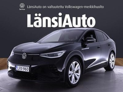 Käytetty 2023 VW ID.5 GTX Katumaasturi | 33 250 € (Perustarjous)