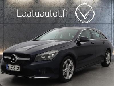 Mercedes CLA180