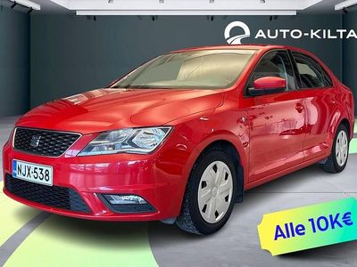 Käytetty Seat Toledo Reference 86 HP (63 kW) 2015 Punainen Sedan
