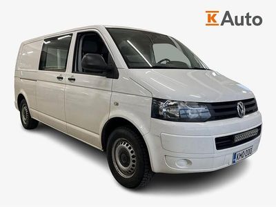 Käytetty 2015 VW T6 Van | 12 890 € (Supertarjous)