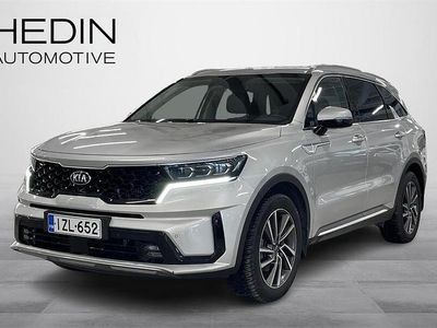 Käytetty 2021 Kia Sorento Katumaasturi | 30 990 € (Hyvä tarjous)