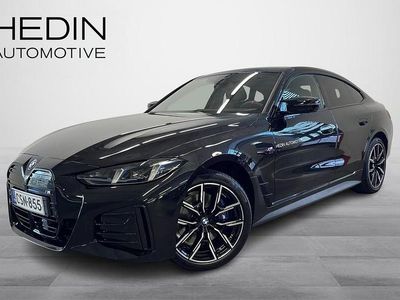 Musta Käytetty 2025 BMW i4 Sedan | 72 250 €