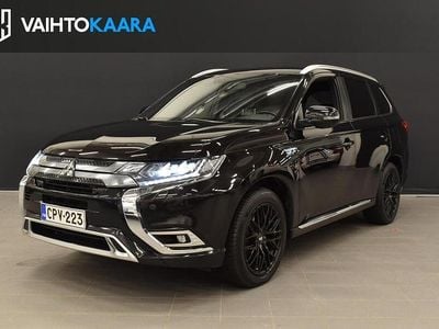 Käytetty 2019 Mitsubishi Outlander P-HEV Katumaasturi | 17 690 € (Hyvä tarjous)