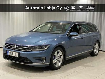 käytetty VW Passat Variant Highline 2,0 TDI Biturbo 176 kW