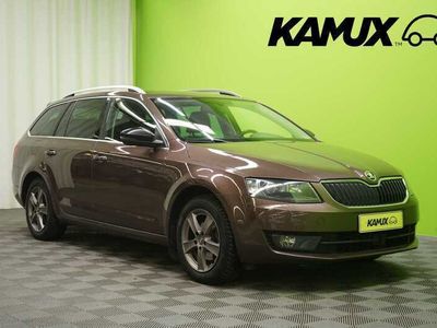 käytetty Skoda Octavia 