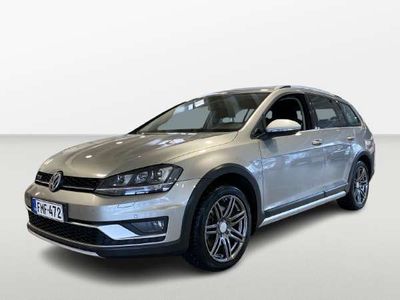 VW Golf Alltrack