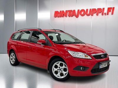 Käytetty Ford Focus Trend 146 HP (107 kW) 2010 Farmari