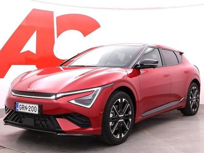 Uusi Kia EV6 Comfort 239 kW (325 HP) 2025 Katumaasturi