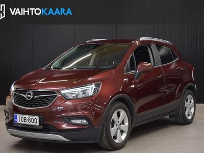 Opel Mokka X