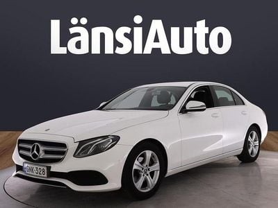 Käytetty 2018 Mercedes E220 Avantgarde Sedan | 21 470 € (Hyvä tarjous)