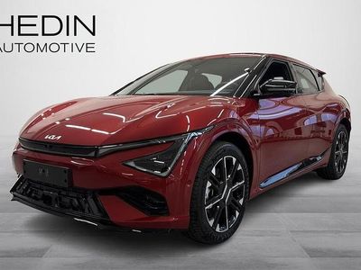 Uusi 2025 Kia EV6 Comfort Katumaasturi | 60 635 € (Kallis)