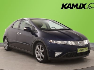 käytetty Honda Civic 5D 1,8i Sport AMT Business /