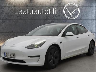 Käytetty Tesla Model 3 258 kW (351 HP) 2021 Sedan