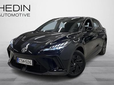 Käytetty MG MG4 EV 125 kW (170 HP) 2022 Musta Viistoperä