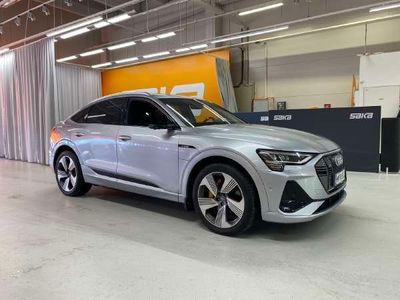 Audi e-tron Sportback