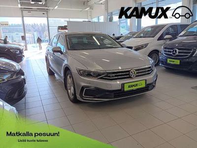 käytetty VW Passat Variant GTE Plug-In Hybrid 160 kW DSG