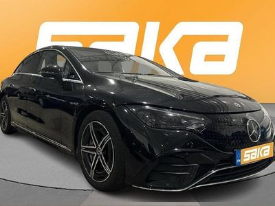 Käytetty Mercedes EQE350 AMG 214 kW (292 HP) 2024 Sedan