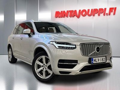 Käytetty 2015 Volvo XC90 Inscription Katumaasturi | 25 200 € (Kallis)