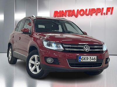 VW Tiguan