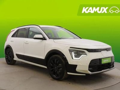 Käytetty Kia e-Niro Inspiration 150 kW (204 HP) 2024 Valkoinen Katumaasturi
