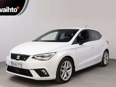 käytetty Seat Ibiza 1,0 EcoTSI 115 FR DSG Adaptiivinen