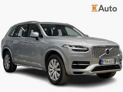 käytetty Volvo XC90 T8 Twin Engine AWD Inscription aut Panorama, VOC