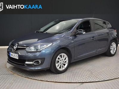 Käytetty 2015 Renault Mégane III LIMITED Viistoperä | 6 890 €