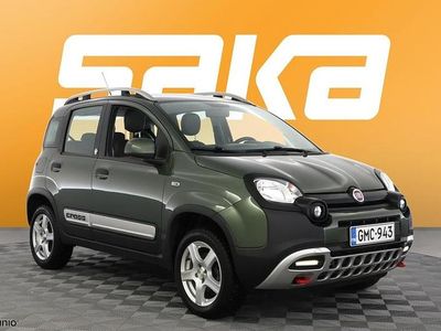 Käytetty 2016 Fiat Panda Cross Cross Viistoperä | 9 900 €