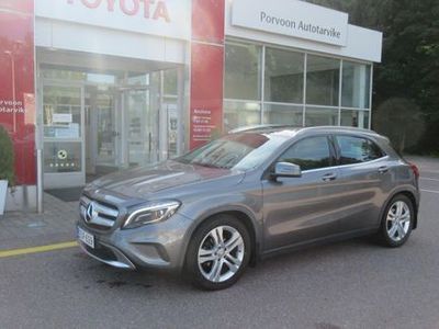 Mercedes GLA180