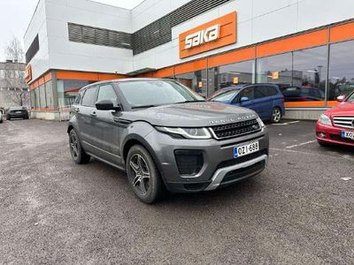 käytetty Land Rover Range Rover evoque 2,0 TD4 150 Aut Business Design SE Dynamic