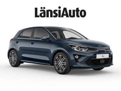 käytetty Kia Rio 1,0 T-GDI 100hv EX DCT